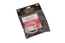 Magnetlist med stålbånd 2 meter